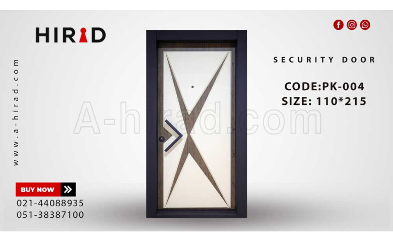 درب ضد سرقت کد PK-004